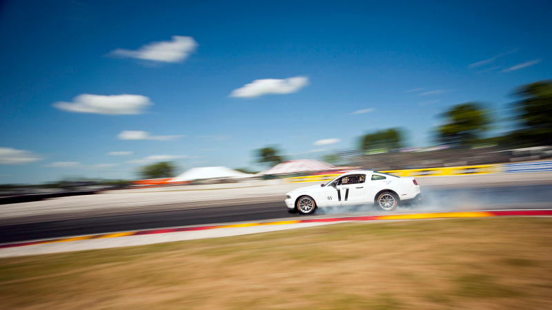 Illustration for article titled Nascar And Grand-Am At Road America: The Double-Über Gallery
